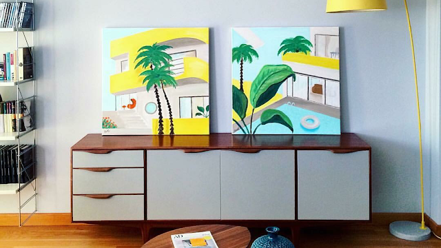 Alberto Manovel — Decorador