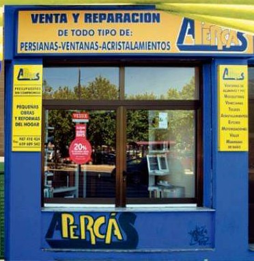 Foto de Apercás