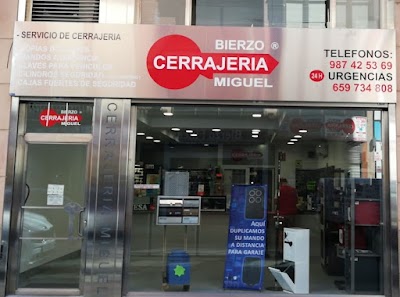 Cerrajería Miguel