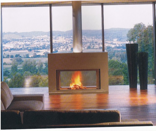 Foto de Chimeneas Hogar Confort