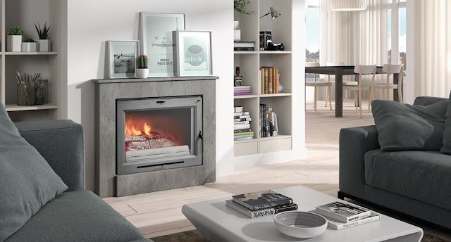 Foto de Chimeneas Hogar Confort