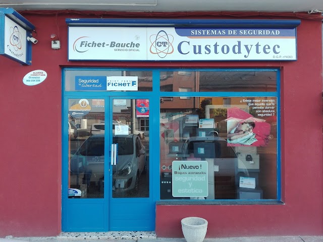 CustodyTec