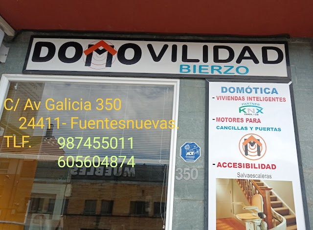Foto de Domovilidad