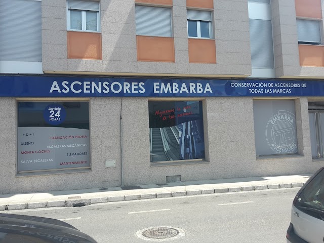 Embarba Ascensores