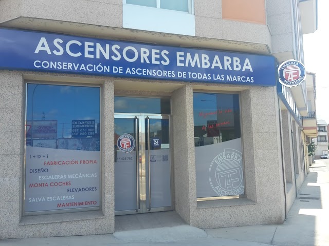 Foto de Embarba Ascensores
