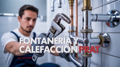 Fontanería y calefacción Prat