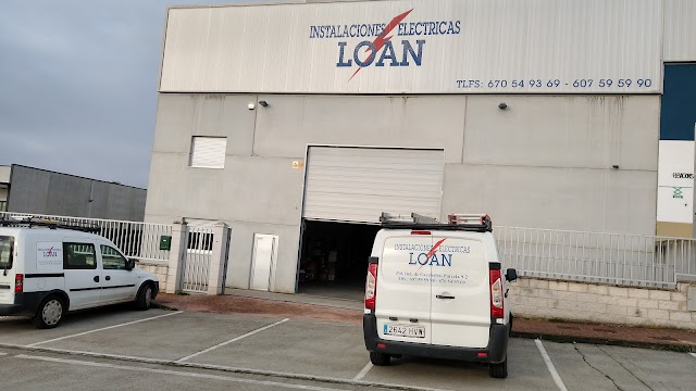 Instalaciones Eléctricas Loan
