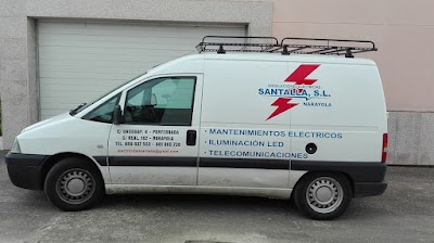 Instalaciones Eléctricas Santalla