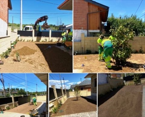 Foto de Jardinería Verdiana