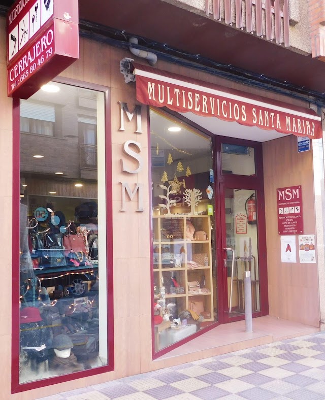Multiservicios Santa Marina