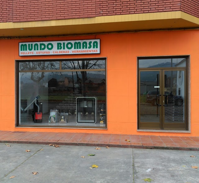 Mundo Biomasa