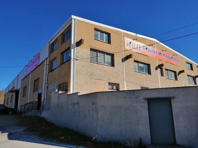 Rilo Maquinaria