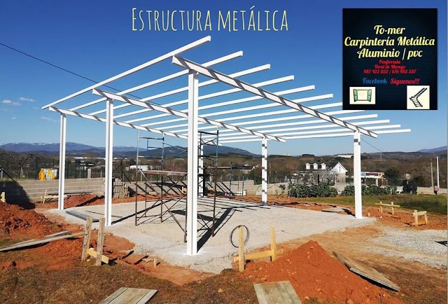 TOMER Carpintería Metálica