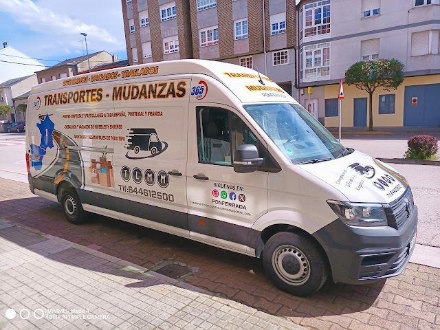 Transportes y Mudanzas Multiservicios