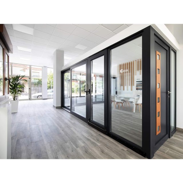 Ventanas Calplas